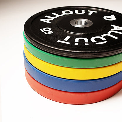 Urethane Bumper Plate (Used)