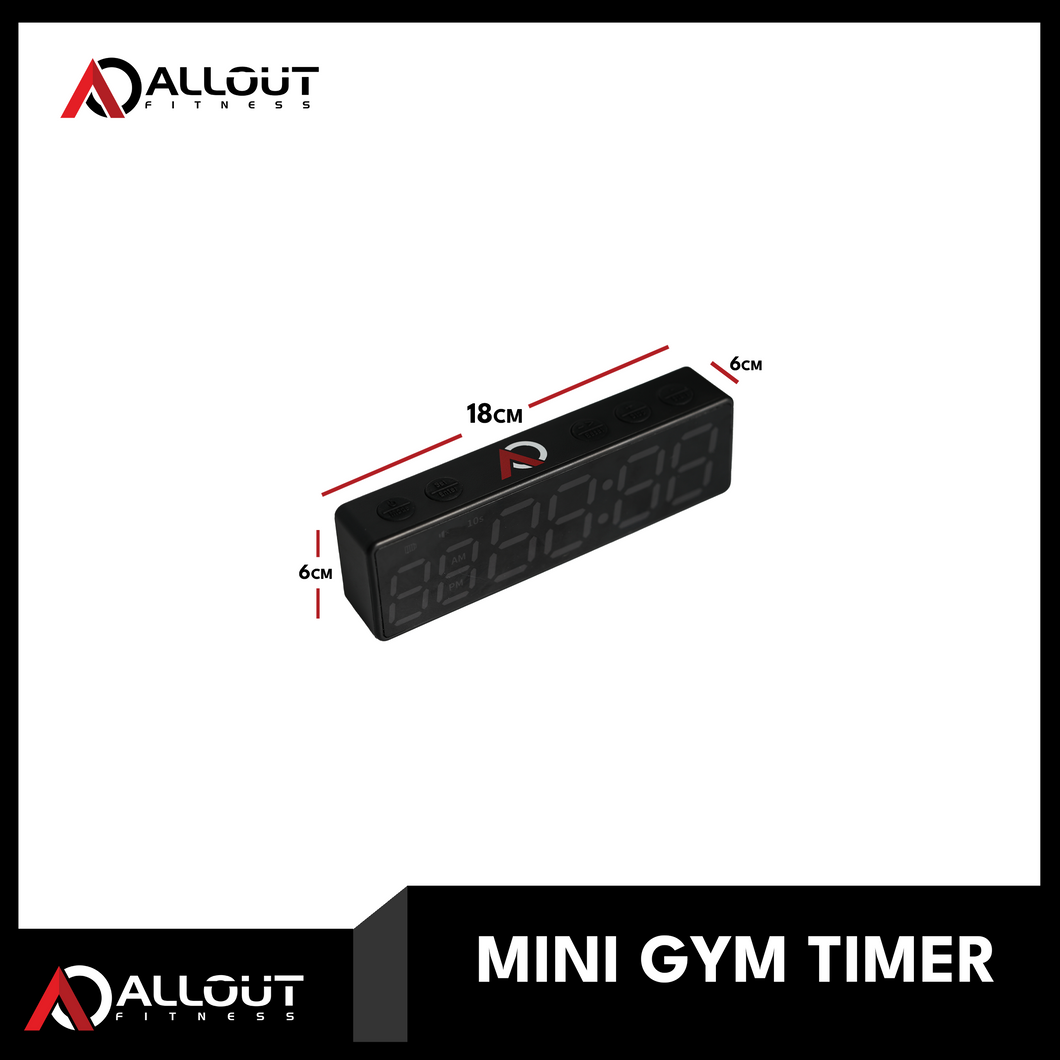 Mini Gym Timer