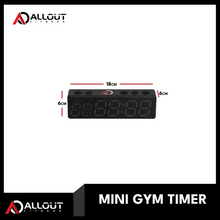 Load image into Gallery viewer, Mini Gym Timer
