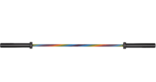 Rainbow Barbell (15kg)