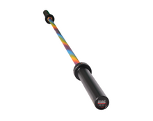 Load image into Gallery viewer, Rainbow Barbell (15kg)
