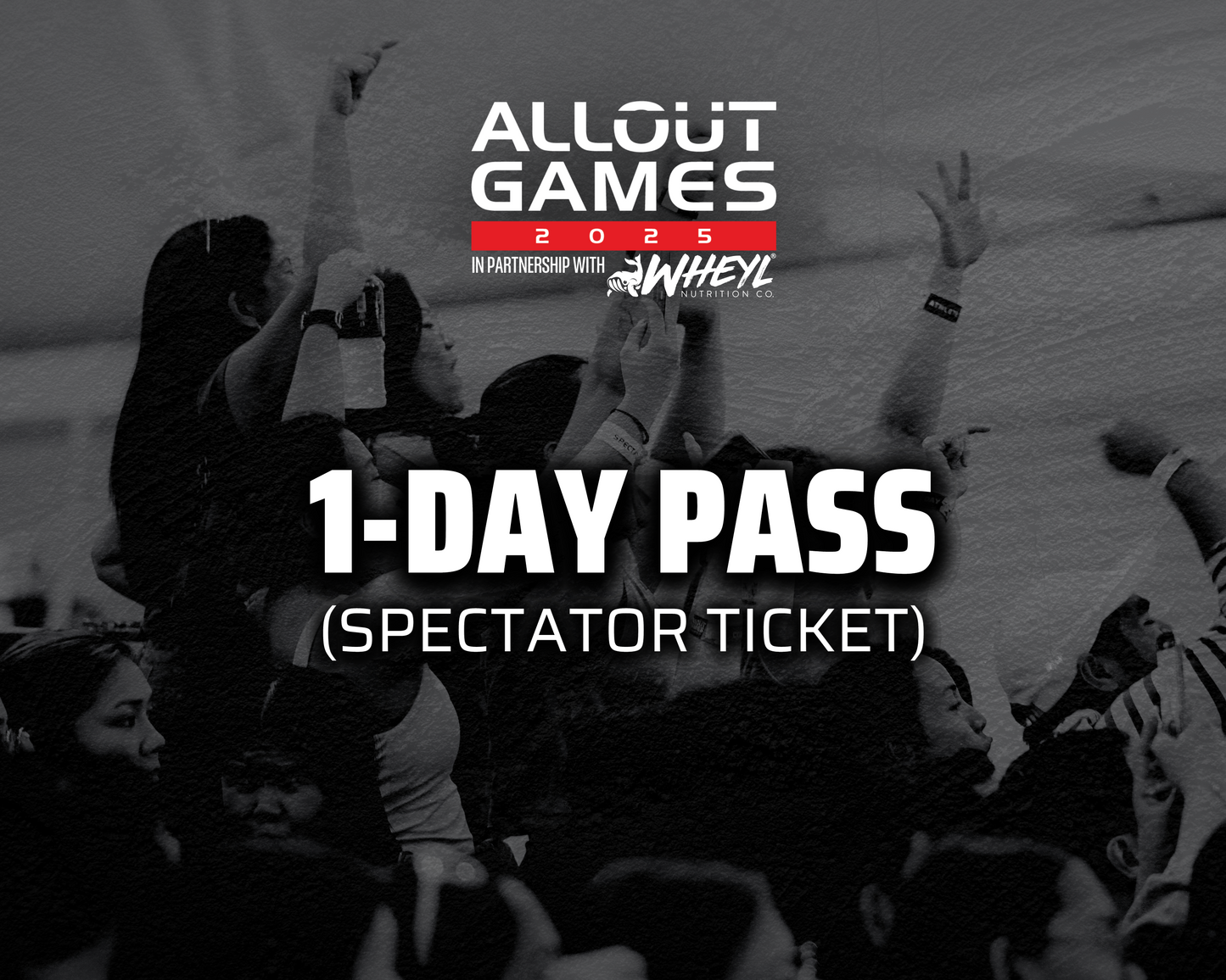 AOG 2025 1-DAY PASS