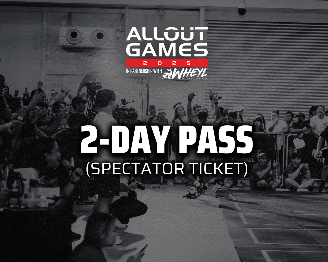 AOG 2025 Early Bird 2-DAY PASS