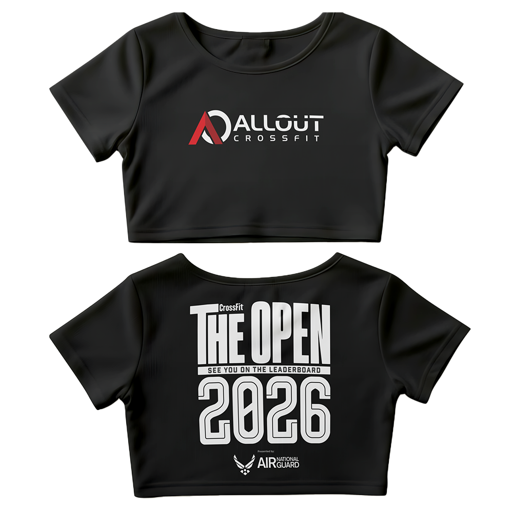 CrossFit Opens 2026