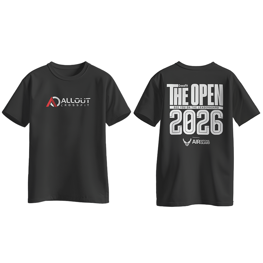 CrossFit Opens 2026