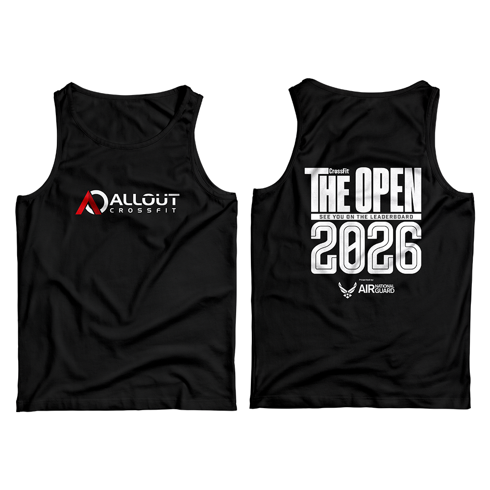 CrossFit Opens 2026