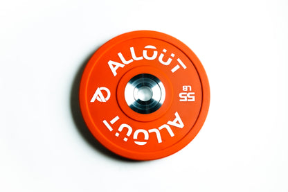 Urethane Bumper Plate (Used)