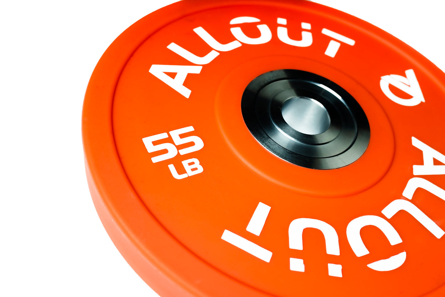Urethane Bumper Plate (Used)