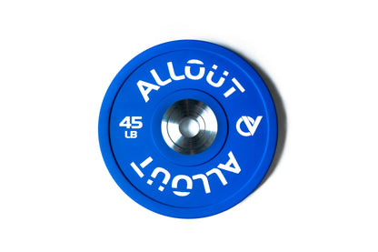 Urethane Bumper Plate (Used)