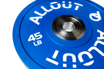 Urethane Bumper Plate (Used)