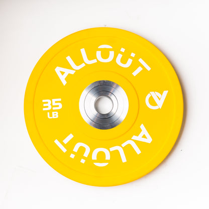 Urethane Bumper Plate (Used)