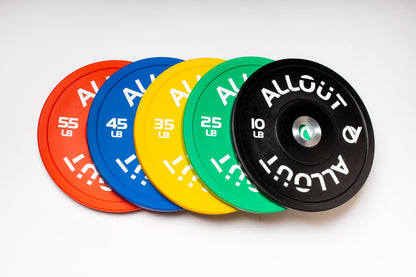 Urethane Bumper Plate (Used)
