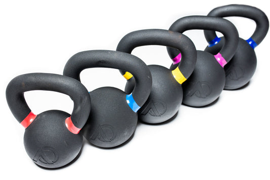 Cast Iron Kettlebell (Used)