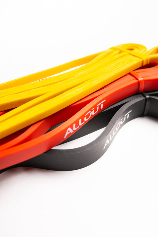 Resistance Bands (Natural Latex)