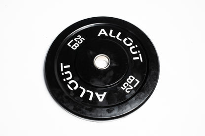 Black Bumper Plate (Pair)
