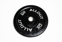 Load image into Gallery viewer, Black Bumper Plate (Pair)
