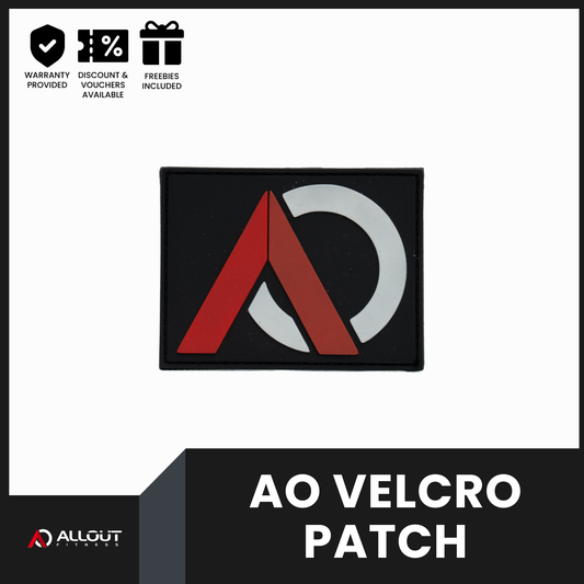 AO Velcro Patch