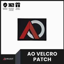 Load image into Gallery viewer, AO Velcro Patch
