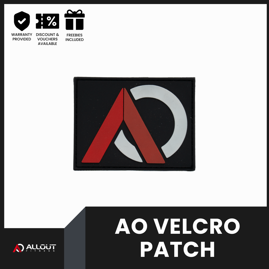 AO Velcro Patch