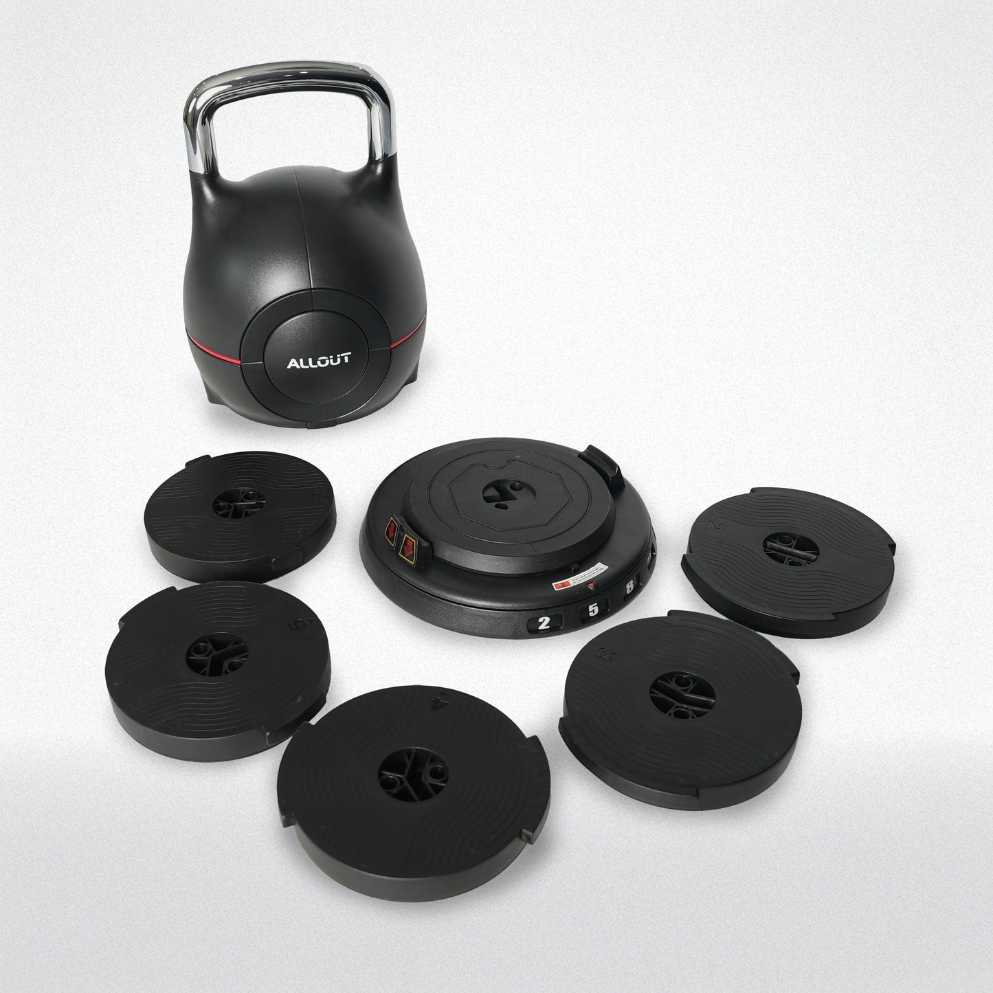 Adjustable Kettlebell