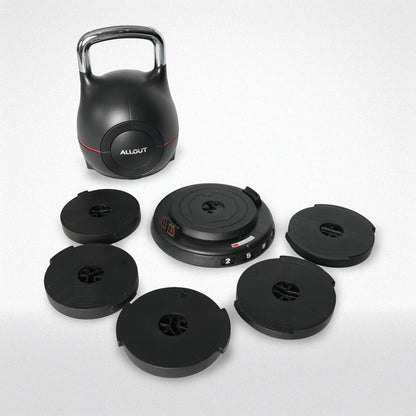 Adjustable Kettlebell