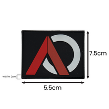 Load image into Gallery viewer, AO Velcro Patch
