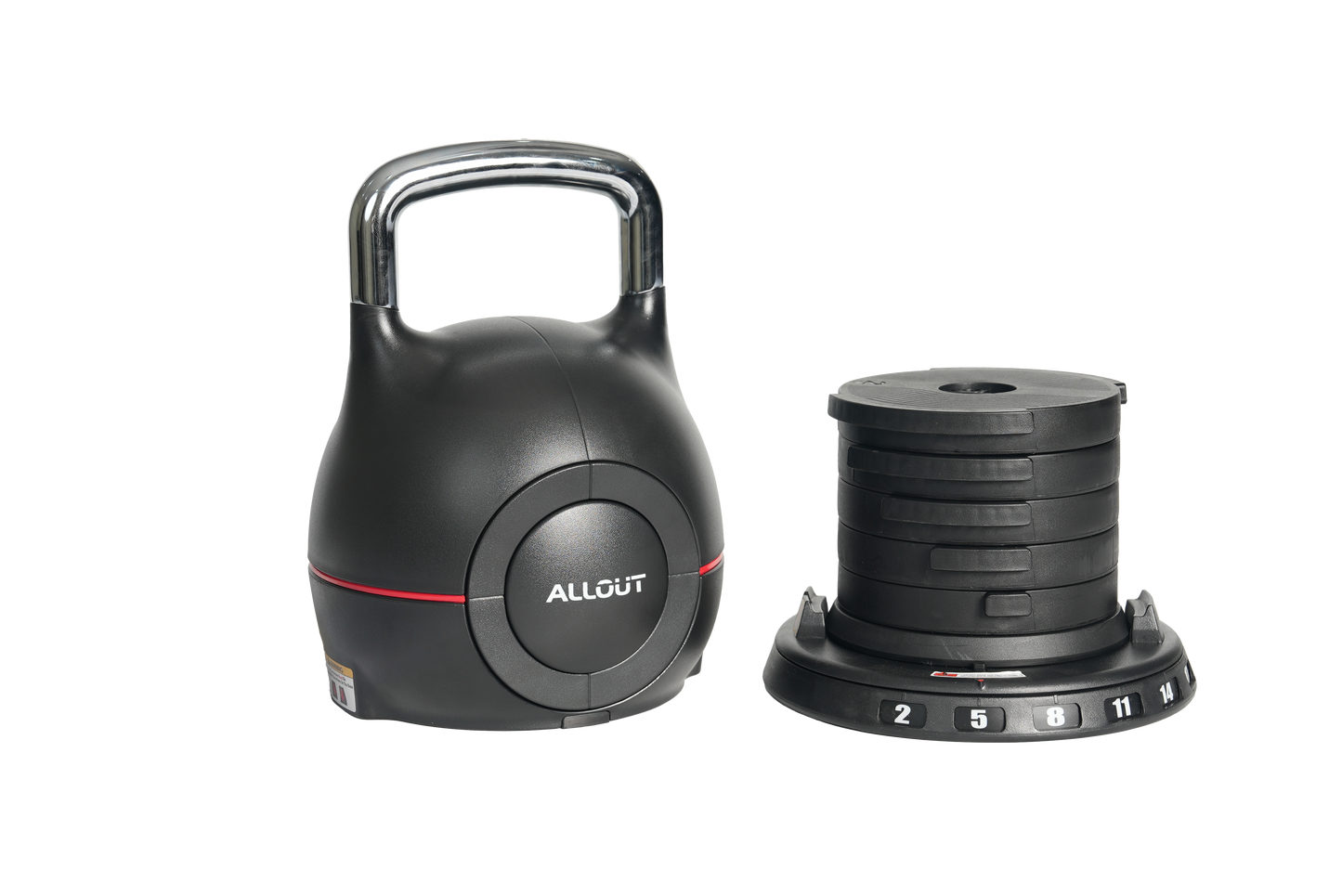 Adjustable Kettlebell