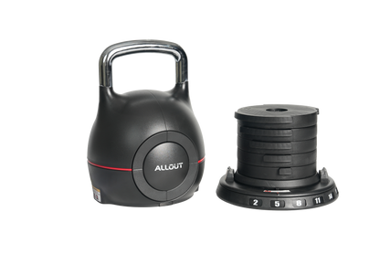 Adjustable Kettlebell