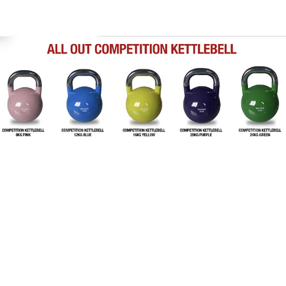 Competition Kettlebell (USED)