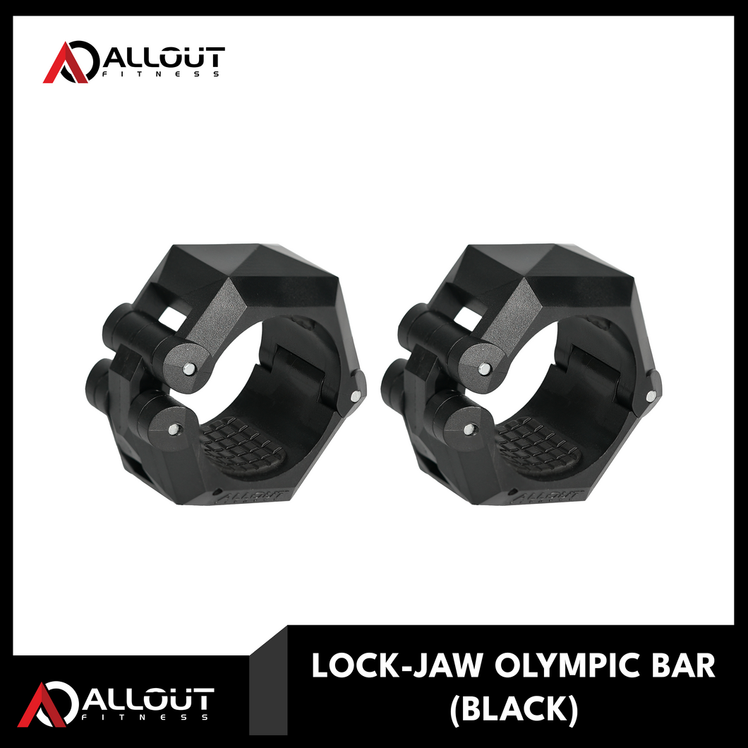 Lock-Jaw Collar