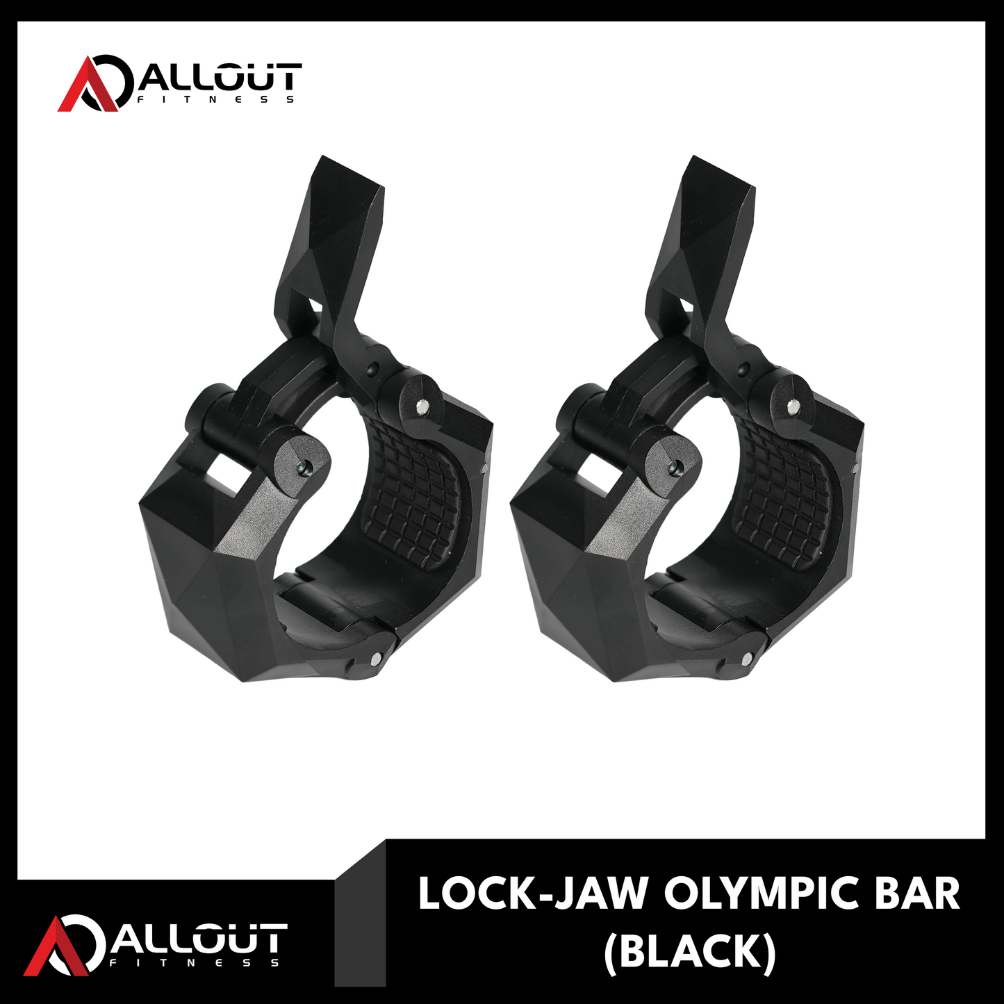 Lock-Jaw Collar