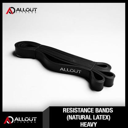 Resistance Bands (Natural Latex)