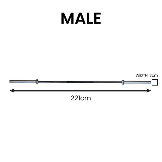 Olympic Barbell