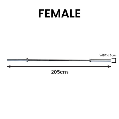 Olympic Barbell