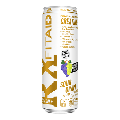 FitAid Rx Zero
