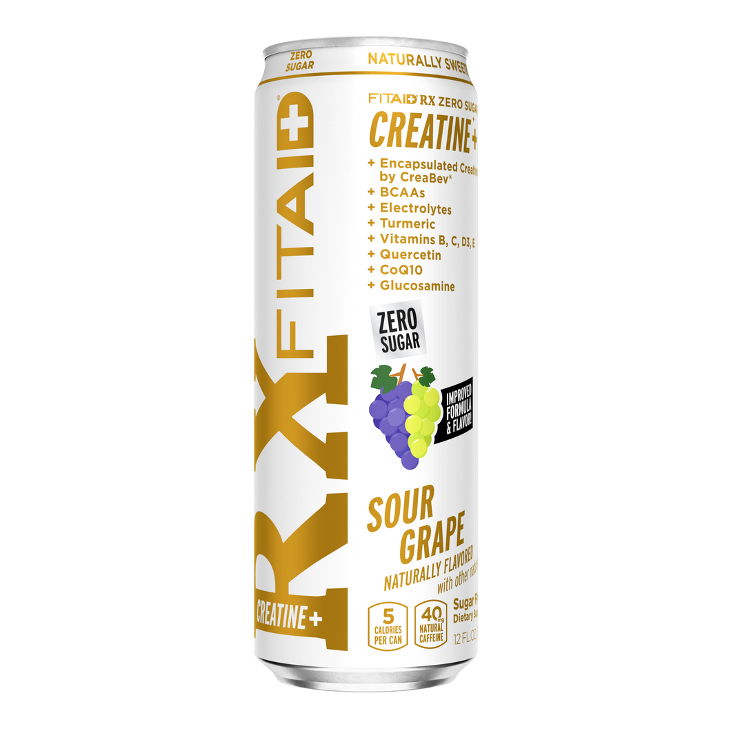 FitAid Rx Zero