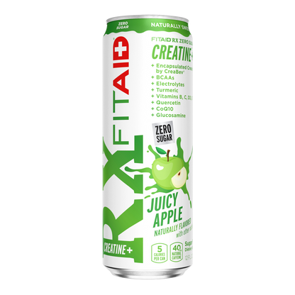 FitAid Rx Zero