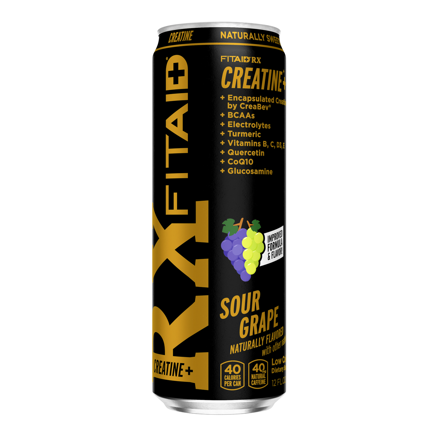 FitAid Rx Zero