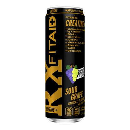 FitAid Rx Zero