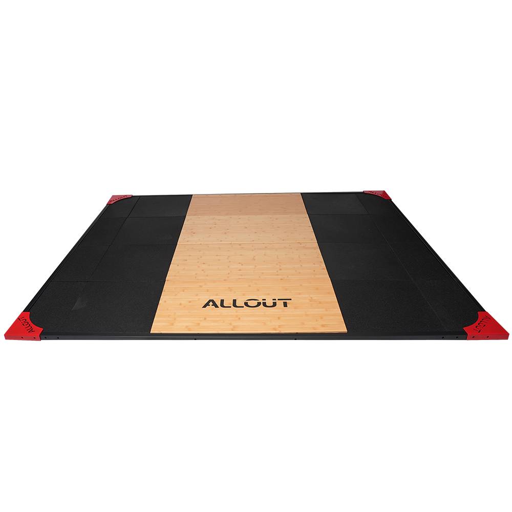 Weightlifting Platform