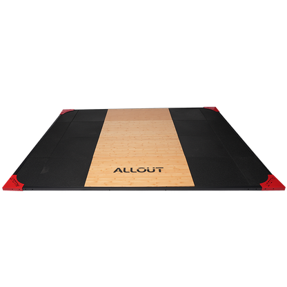 Weightlifting Platform