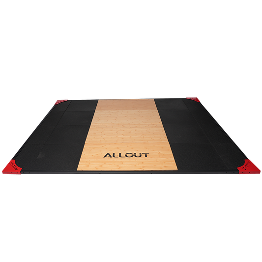 Weightlifting Platform