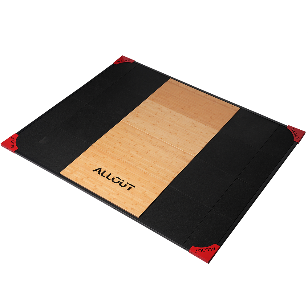 Weightlifting Platform