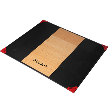 Weightlifting Platform