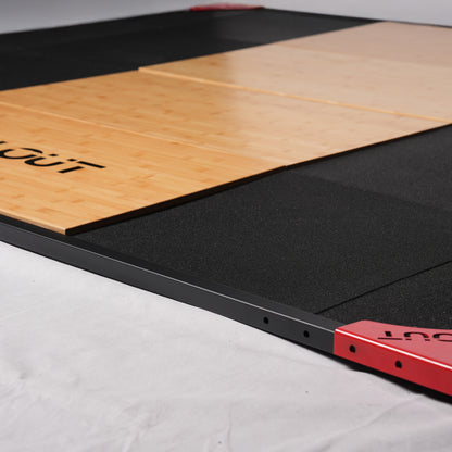 Weightlifting Platform