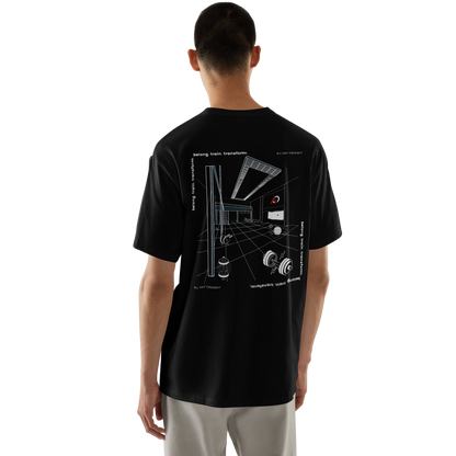 Belong.Train.Transform Shirt