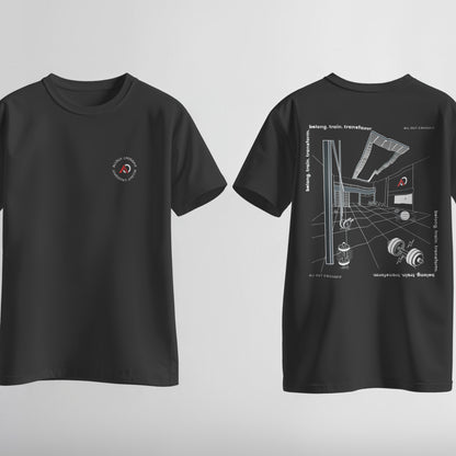 Belong.Train.Transform Shirt