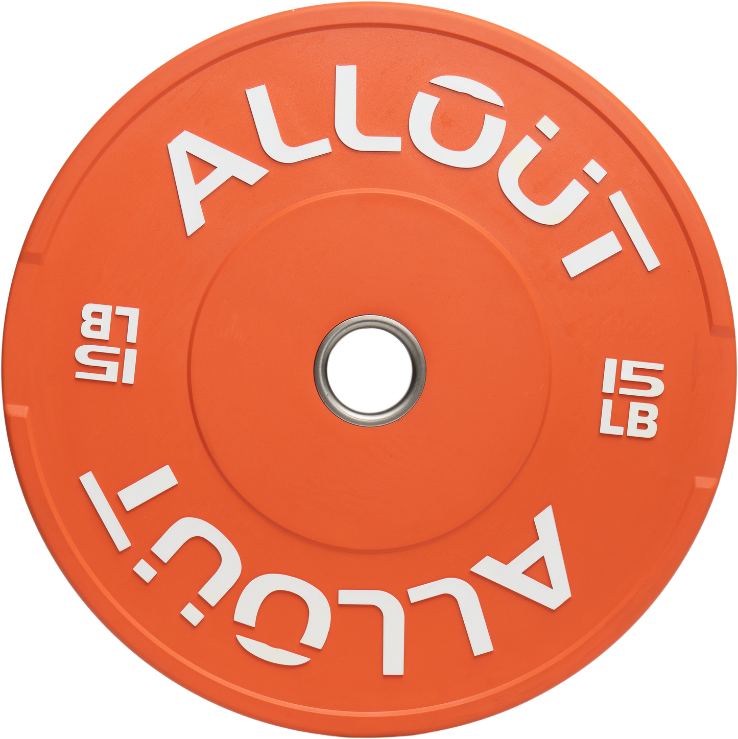 Colored Rubber Bumper Plate (Grip Pro) (Used)