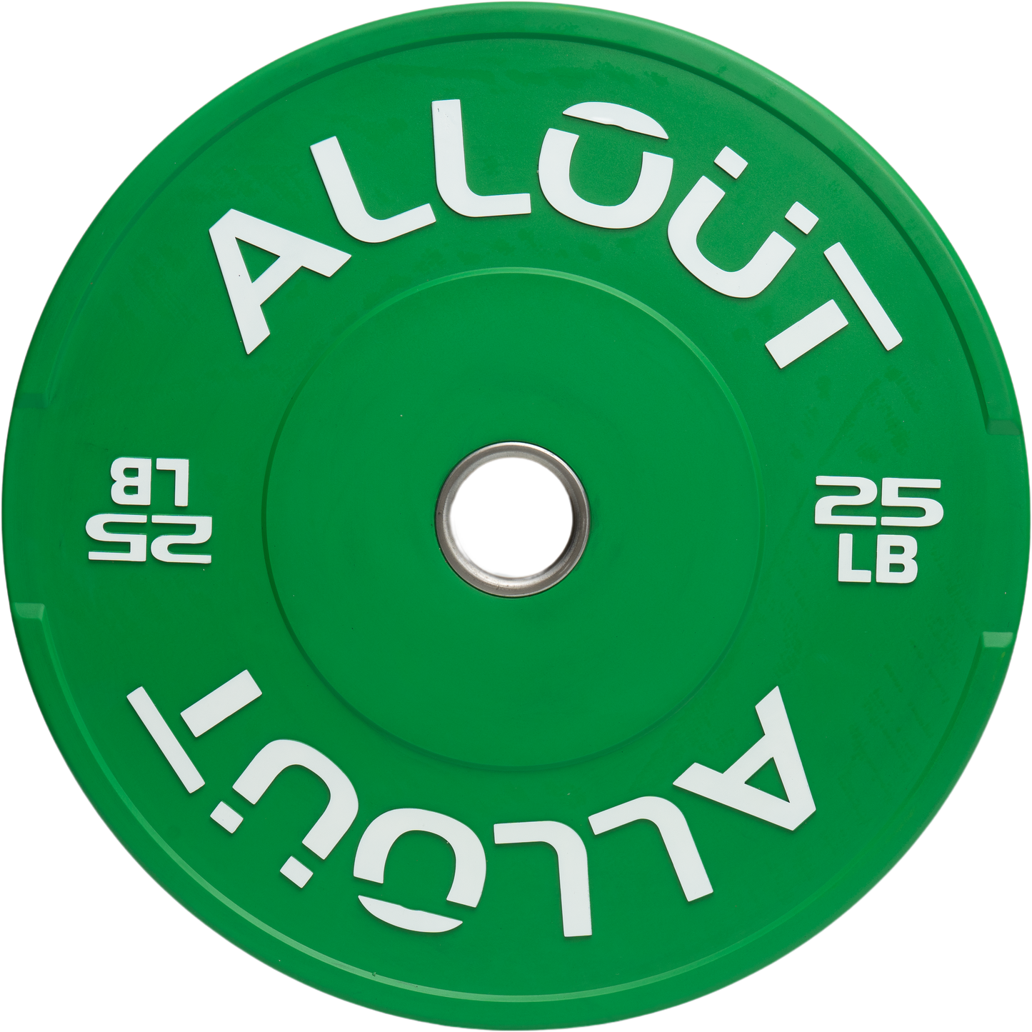 Colored Rubber Bumper Plate (Grip Pro) (Used)