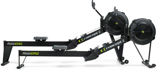 Concept 2 Rower
